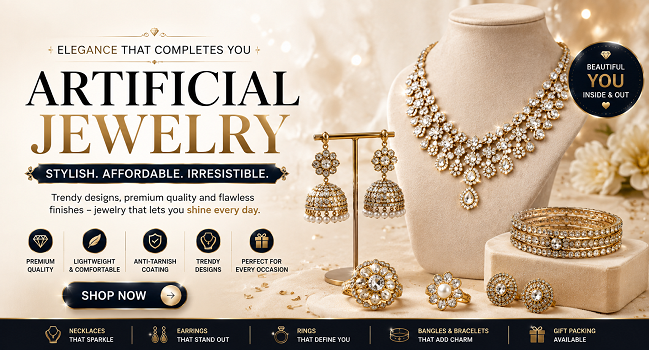 Jewelry & Accessories